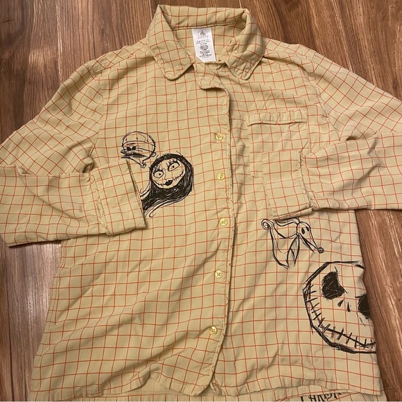 Disney The Nightmare Before Christmas Pajama Set - Picture 2 of 4